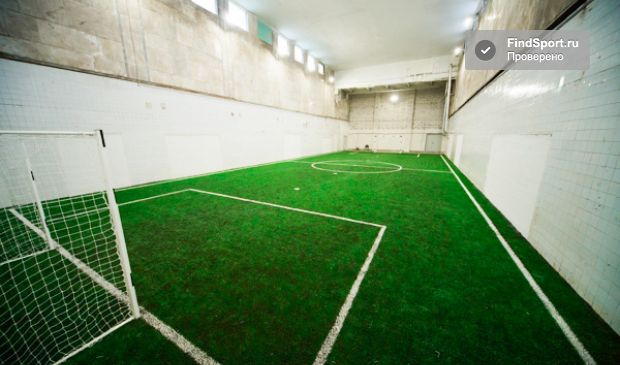 Фотография Зал для мини-футбола Консул №2