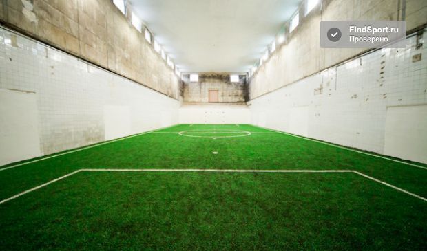 Фотография Зал для мини-футбола Консул №2