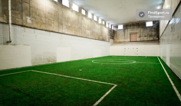 Фотография Зал для мини-футбола Консул №2