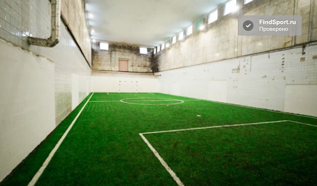 Фотография Зал для мини-футбола Консул №2