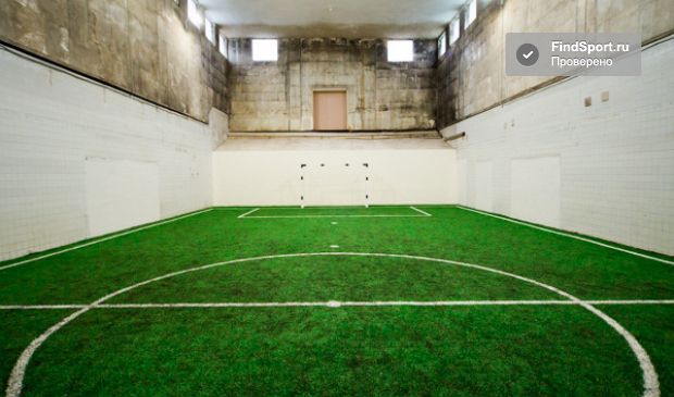 Фотография Зал для мини-футбола Консул №2