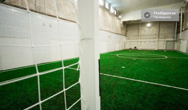 Фотография Зал для мини-футбола Консул №2