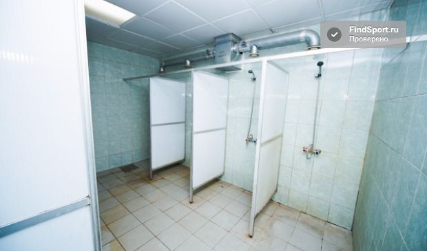 Фотография Зал для мини-футбола Консул №2