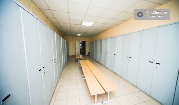 Фотография Зал для мини-футбола Консул №2