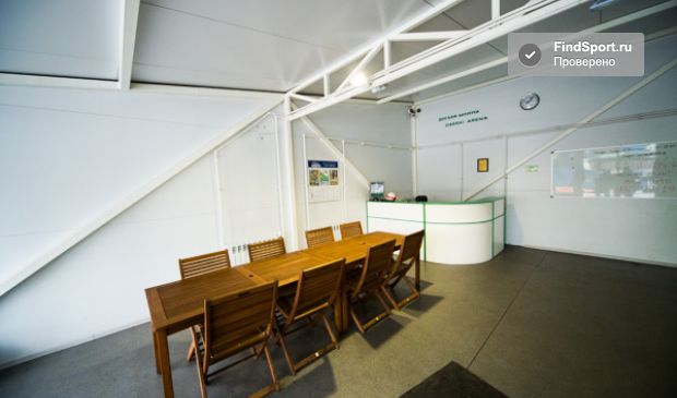 Фотография Футбольный манеж Озерки Арена Поле #1